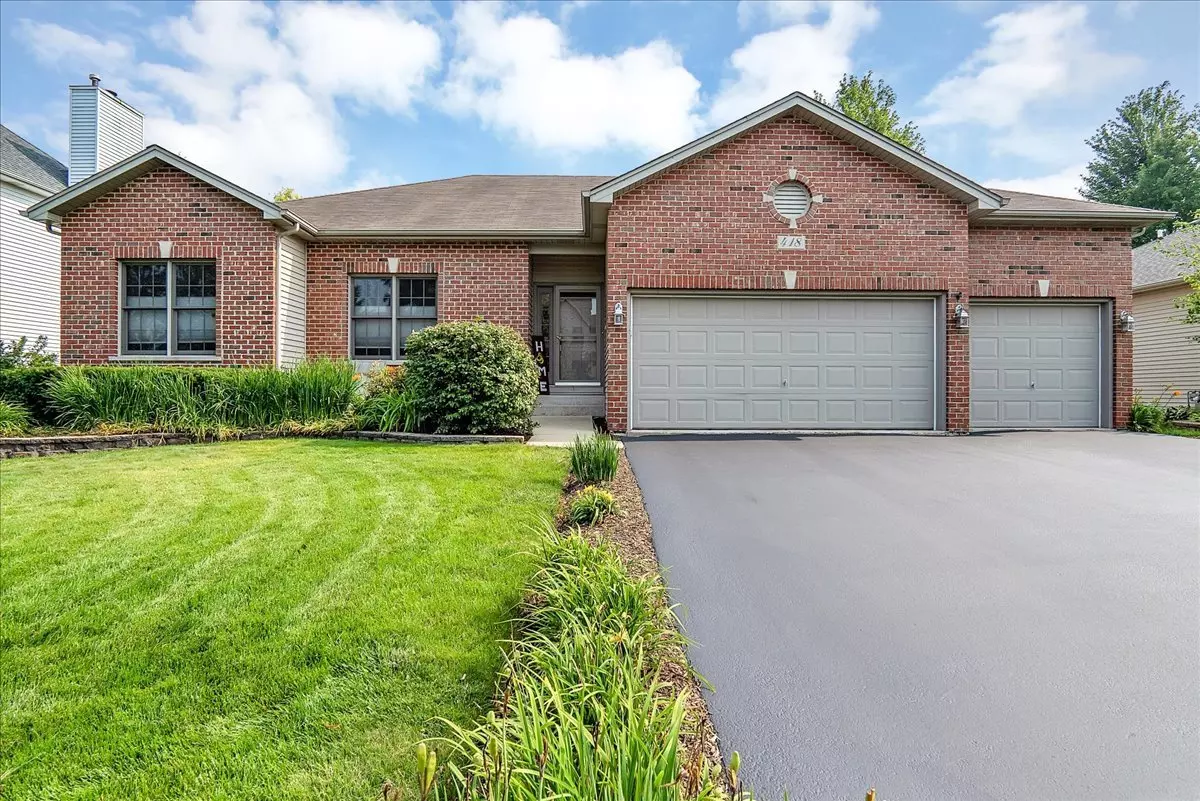 Oswego, IL 60543,418 Sudbury CIR