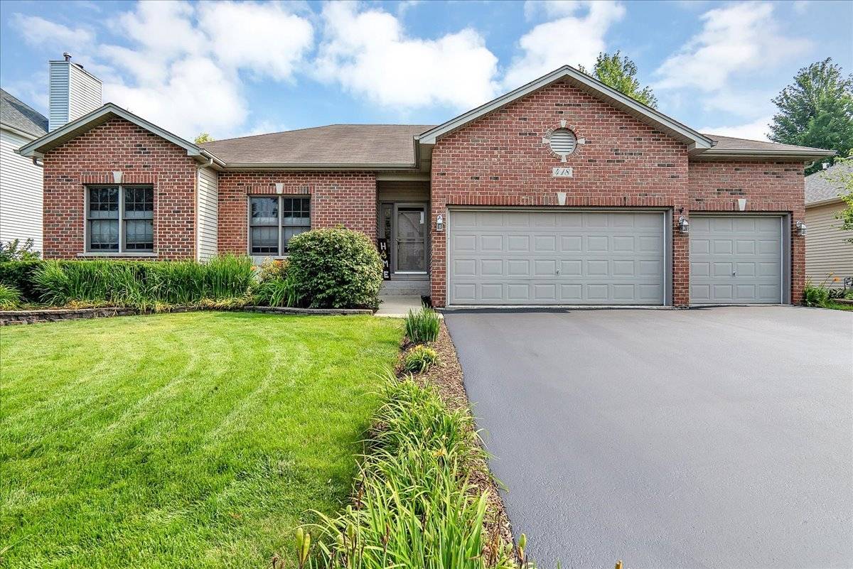 418 Sudbury CIR, Oswego, IL 60543