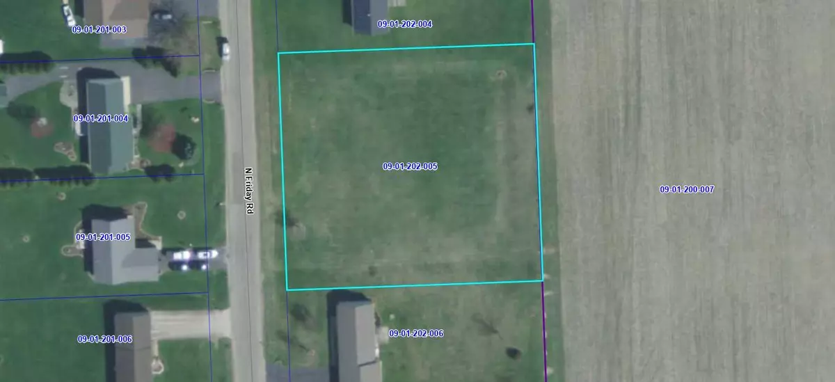 Byron, IL 61010,000 N Friday RD