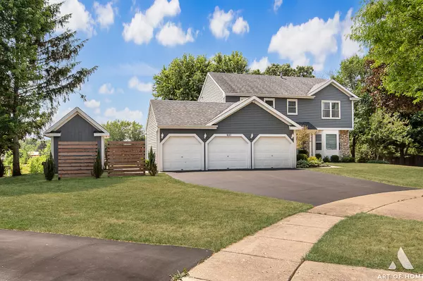 West Dundee, IL 60118,1841 Glenmoor DR