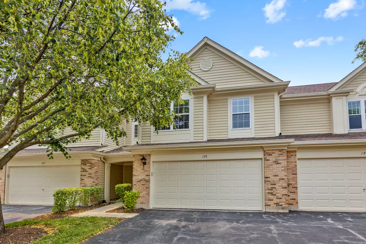 Schaumburg, IL 60193,133 Dorshire CT