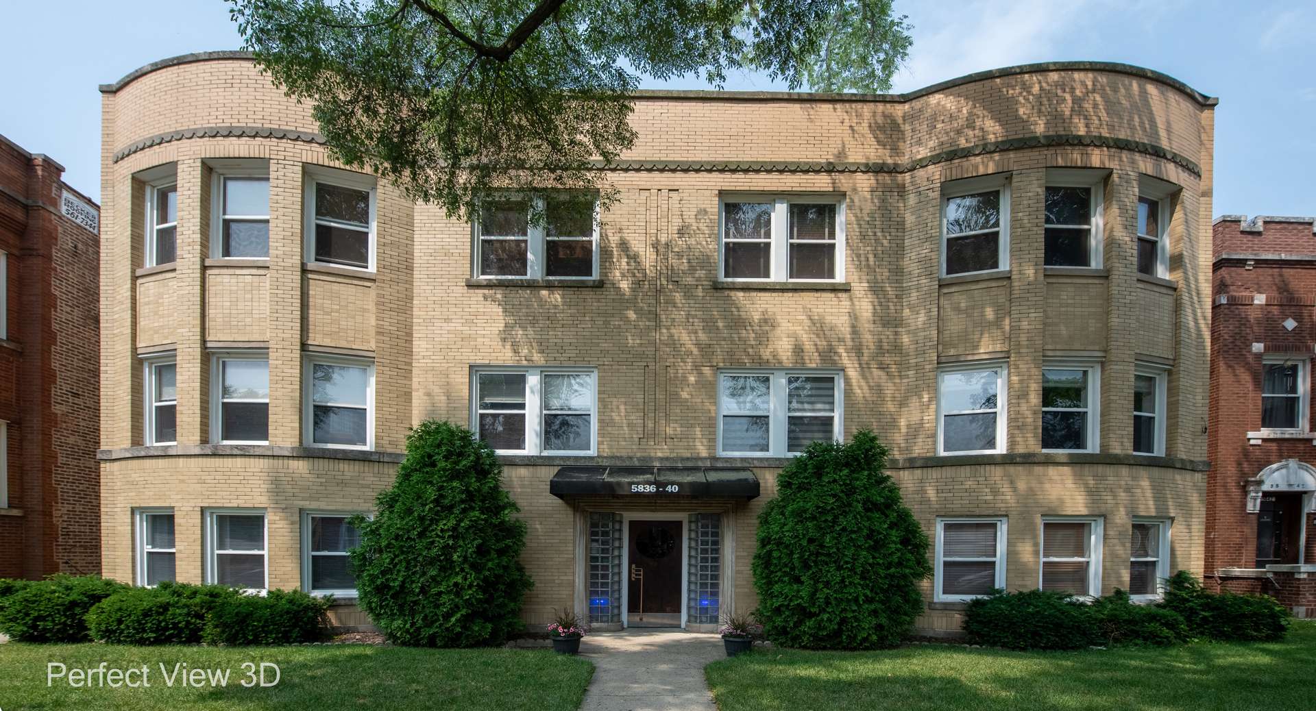 5836 N Saint Louis AVE #5836-G, Chicago, IL 60659