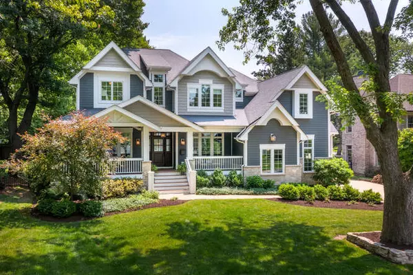 540 S Wright ST, Naperville, IL 60540