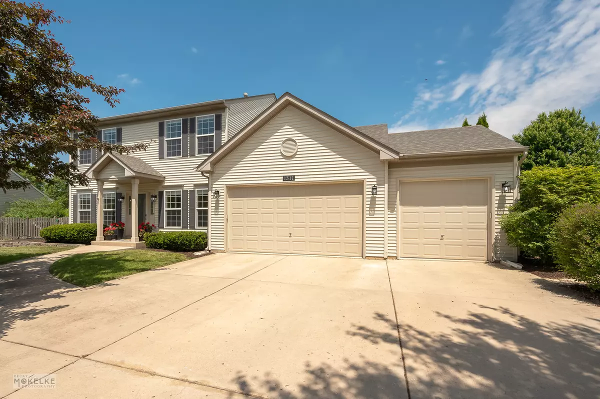 Yorkville, IL 60560,1311 Willow WAY