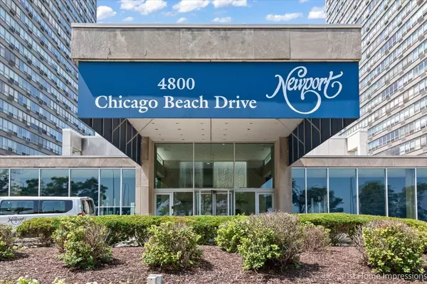 Chicago, IL 60615,4800 S CHICAGO BEACH DR #1512N