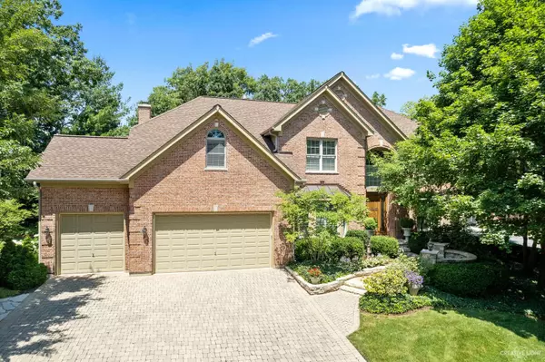 2540 Pebble Creek DR, Lisle, IL 60532