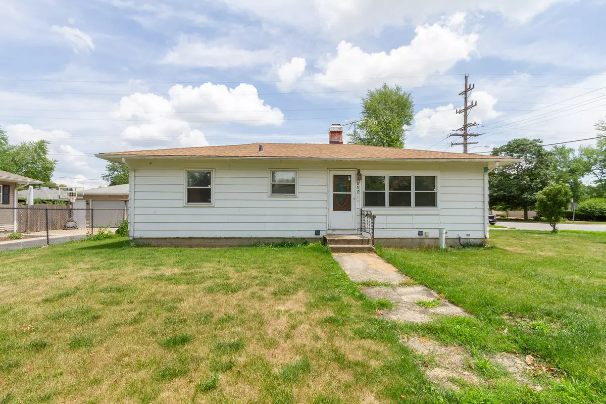 Joliet, IL 60435,800 Krings LN