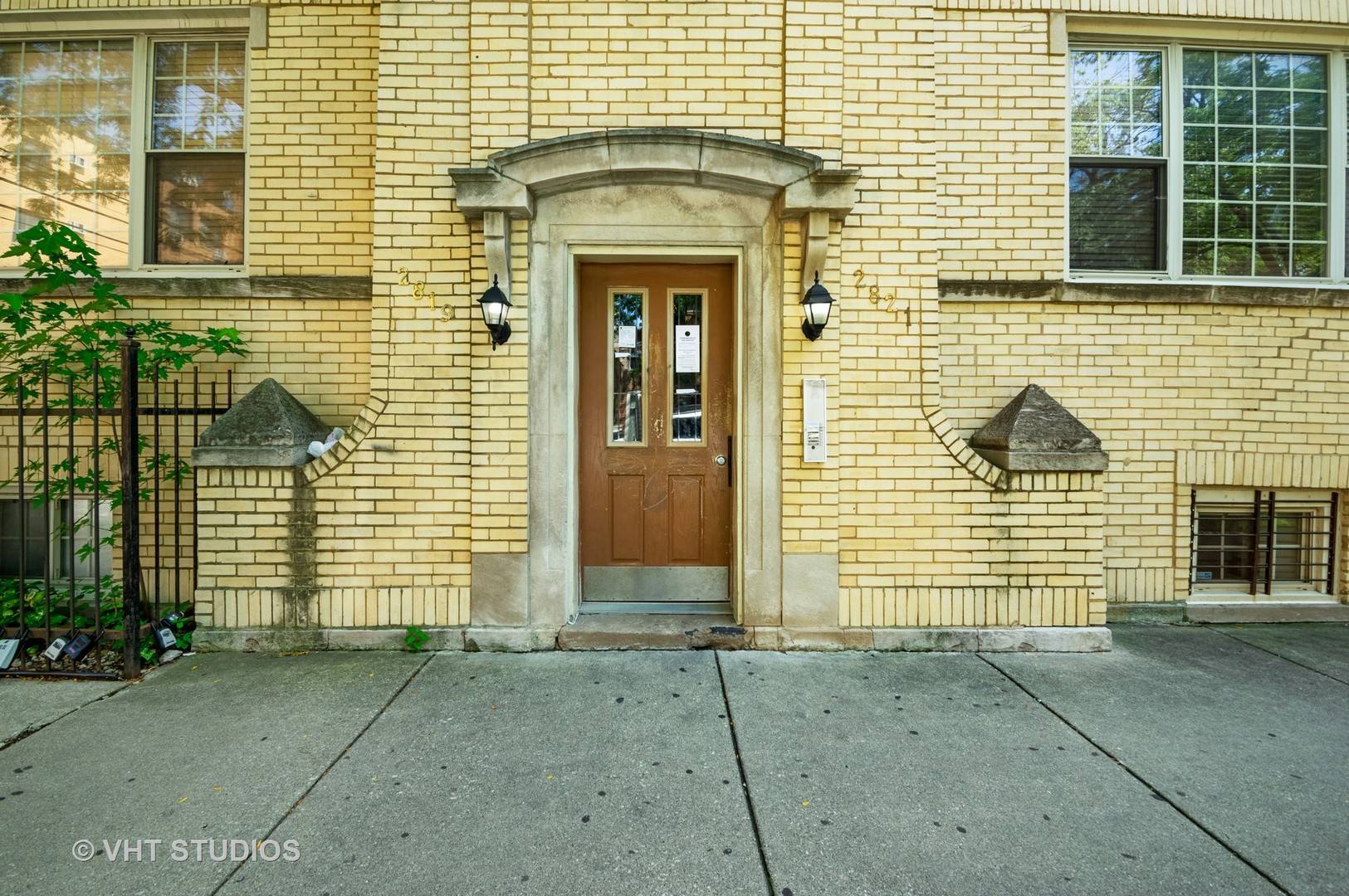 Chicago, IL 60659,2819 W Rosemont AVE #3