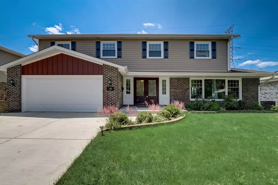 105 W Appletree LN, Arlington Heights, IL 60004