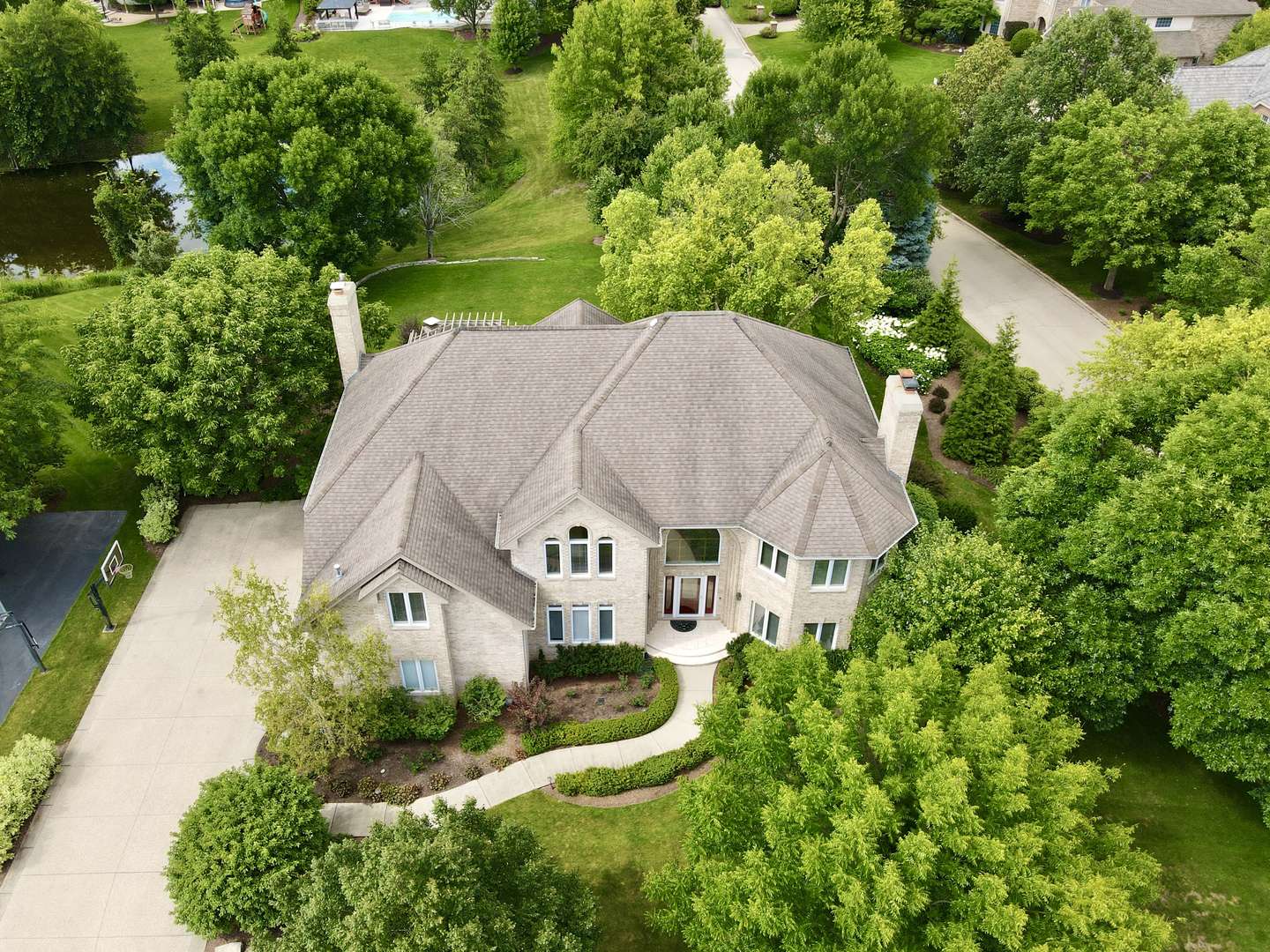 21556 W Swan CT, Kildeer, IL 60047