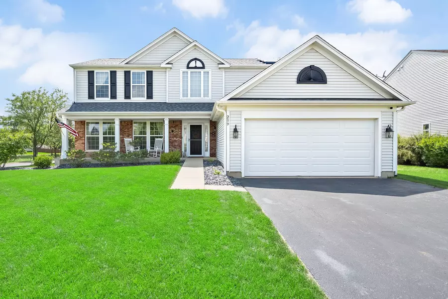 259 Clubhouse ST, Bolingbrook, IL 60490