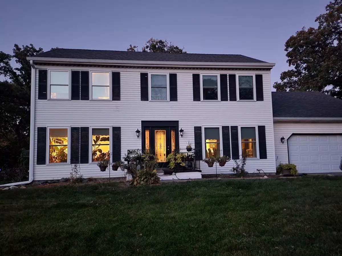 Crete, IL 60417,3695 Edward DR