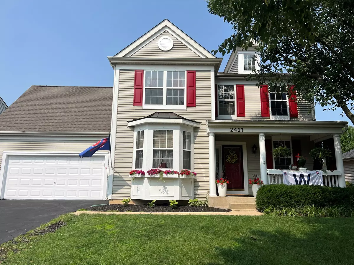 Montgomery, IL 60538,2417 Columbia LN
