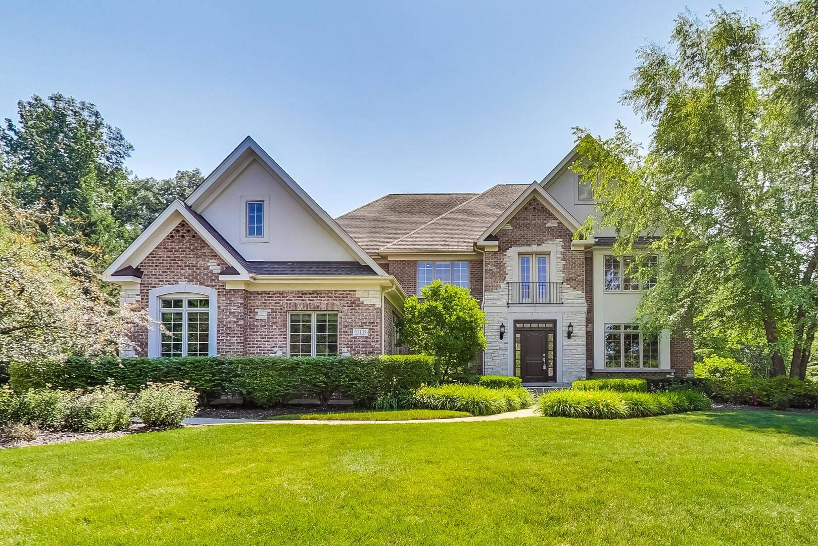 22133 N Prairie LN, Kildeer, IL 60047