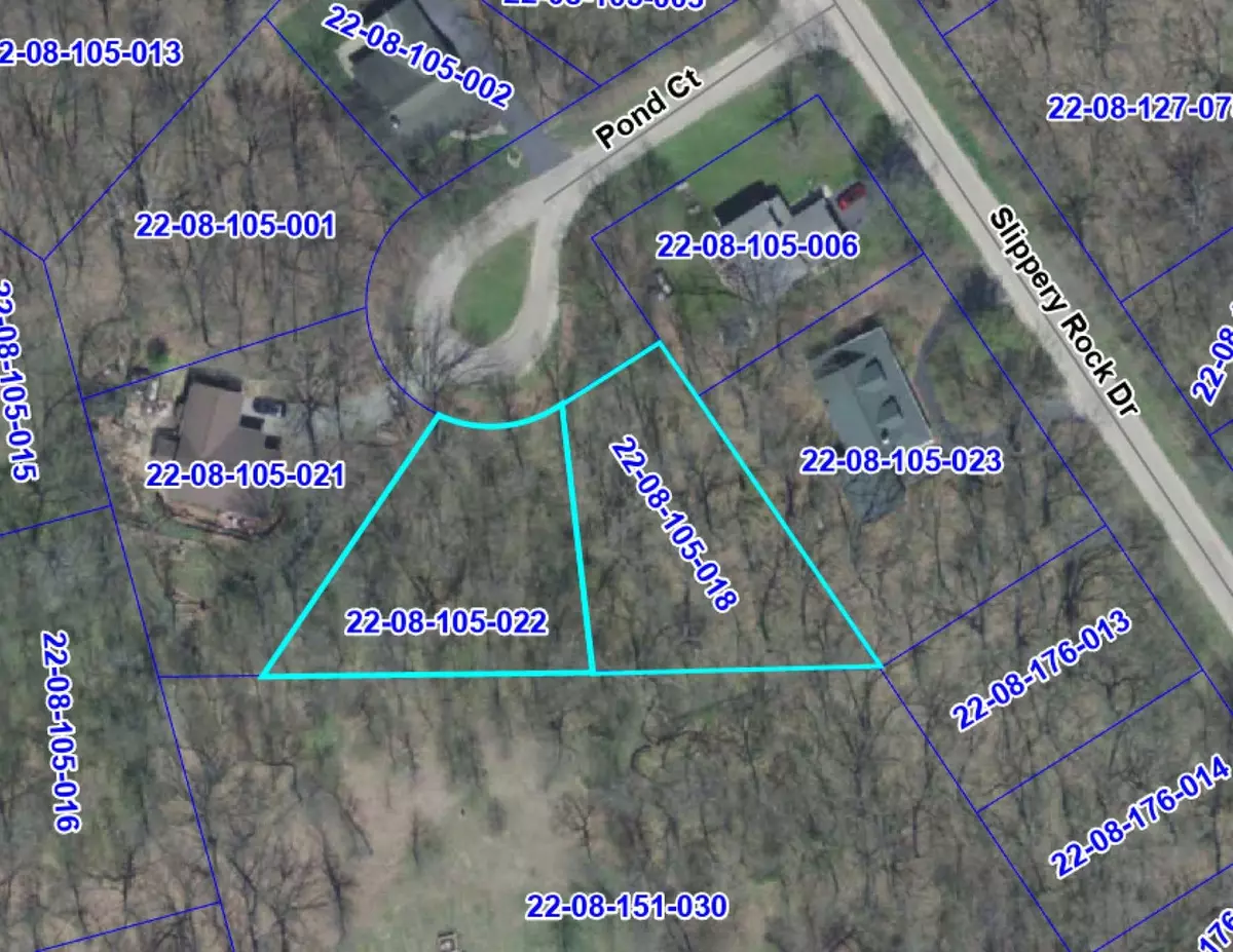 Dixon, IL 61021,Lot #74 and #75 Pond CT