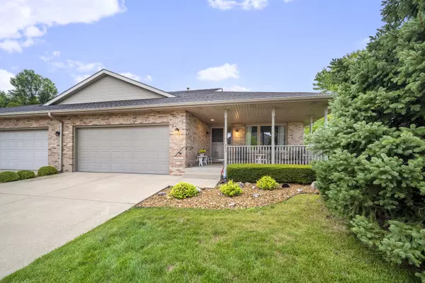 213 Fox Run DR, Elwood, IL 60421