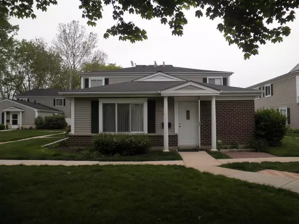 1134 Cove DR #215A, Prospect Heights, IL 60070