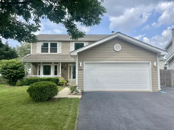 Gurnee, IL 60031,5335 Mahogany CT