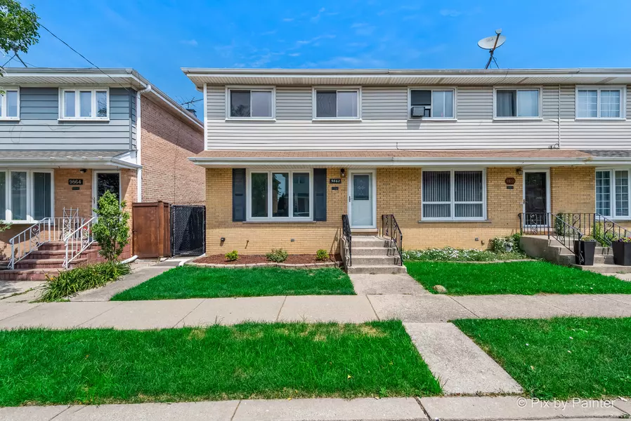 9862 Garden CT, Schiller Park, IL 60176