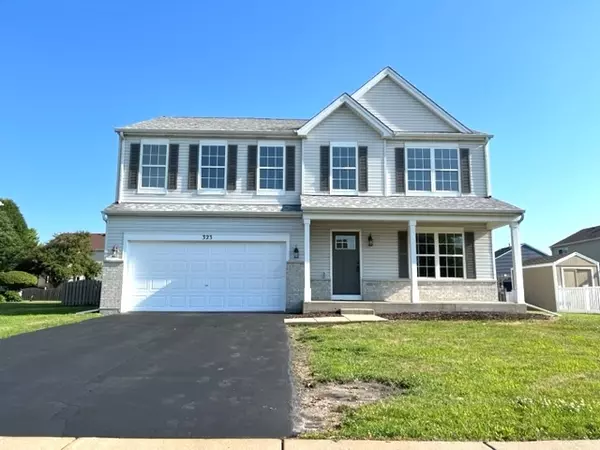 Minooka, IL 60447,323 Coneflower DR