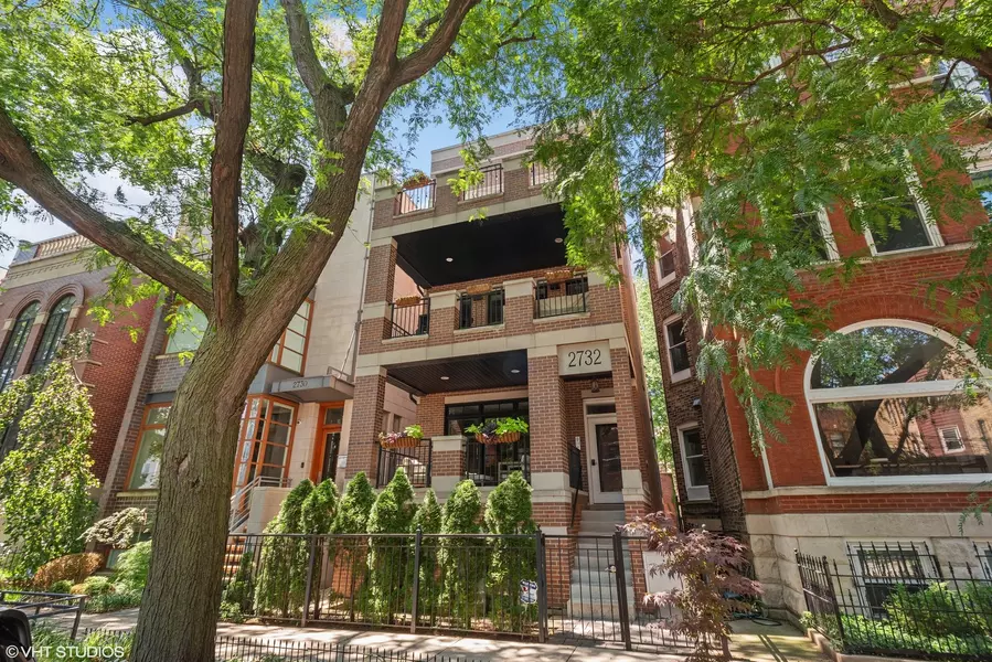 2732 N Seminary AVE #3, Chicago, IL 60614