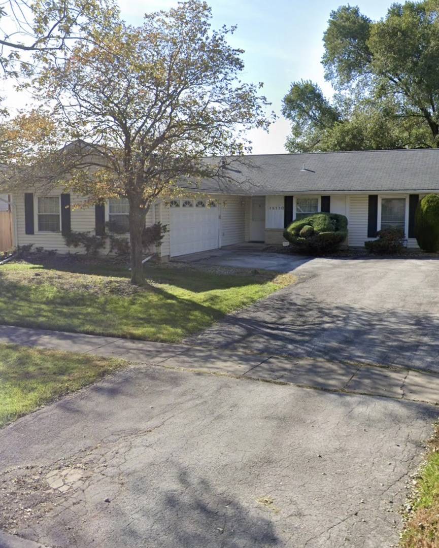 Hazel Crest, IL 60429,18110 Charlemagne AVE