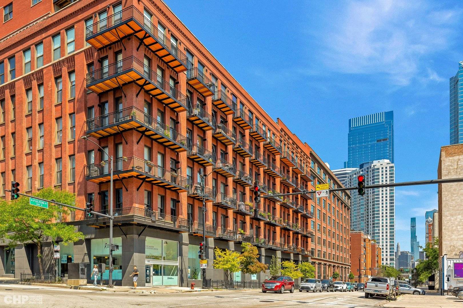 616 W FULTON AVE #309, Chicago, IL 60661
