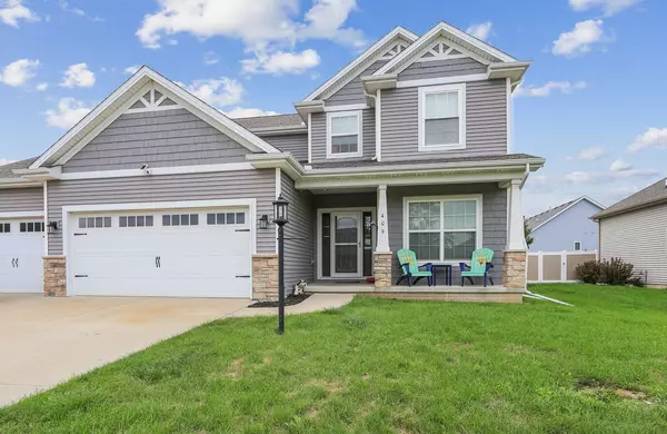 409 Potomac AVE, Savoy, IL 61874