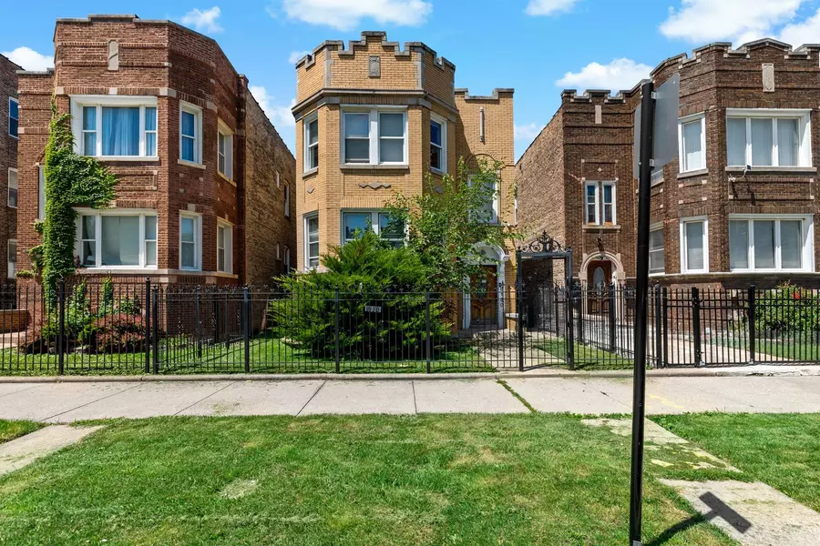 8130 S Marshfield AVE, Chicago, IL 60620