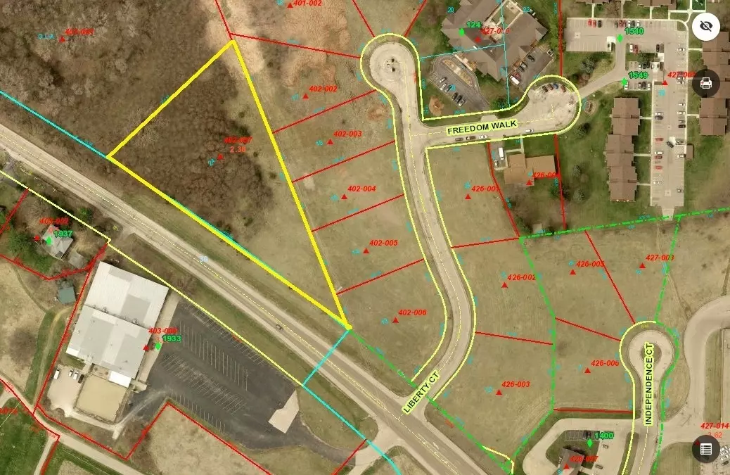 Dixon, IL 61021,Lot 24 Galena AVE N