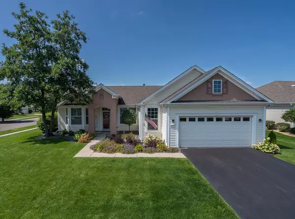 11997 STONEWATER XING, Huntley, IL 60142