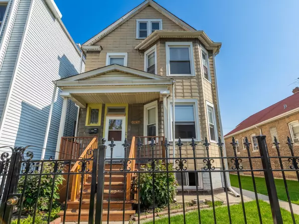 5040 W 25th PL, Cicero, IL 60804