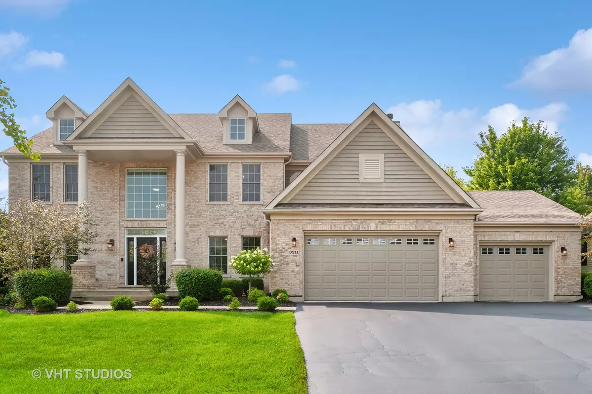 Algonquin, IL 60102,3211 Nottingham DR