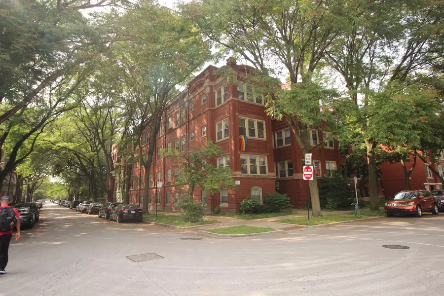 5140 S Kimbark AVE, Chicago, IL 60615