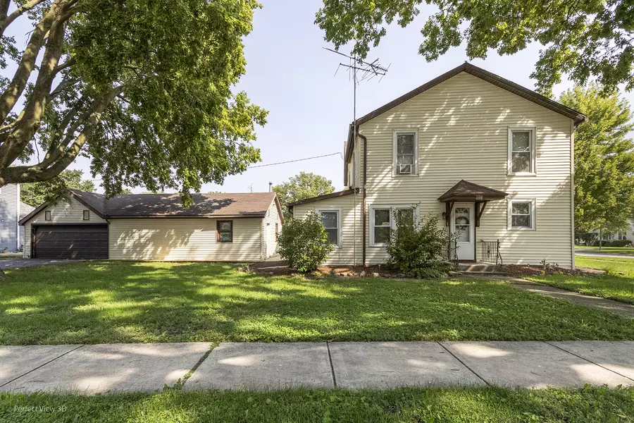 109 E Mondamin ST, Minooka, IL 60447