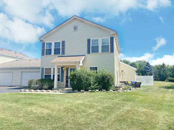 Oswego, IL 60543,149 Waterbury CIR