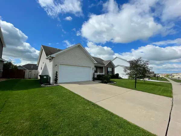 Mahomet, IL 61853,1705 Hunters Ridge CT