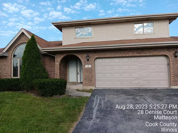 Matteson, IL 60443,21 DENISE CT