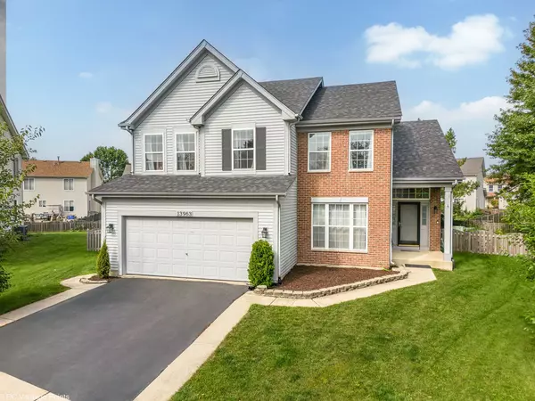 13963 Idaho CT, Plainfield, IL 60544