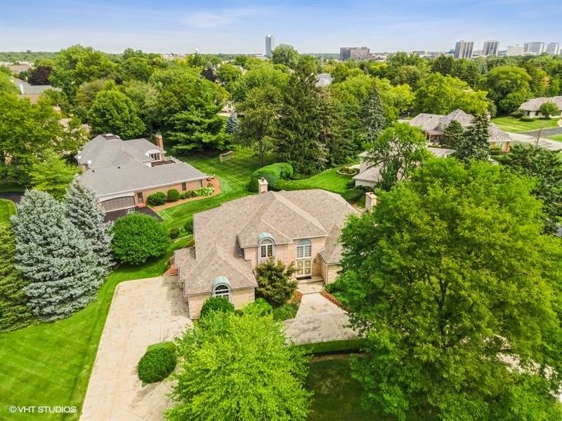 Oak Brook, IL 60523,14 Kimberley CIR