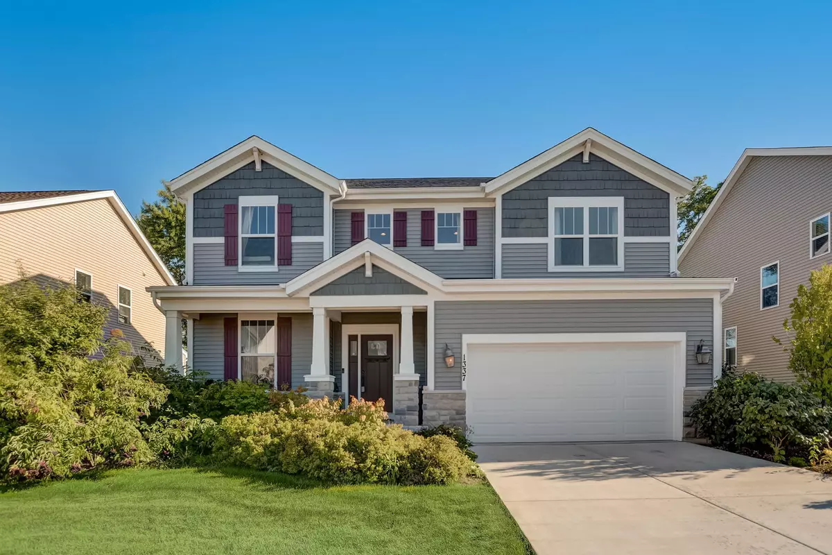 Bartlett, IL 60103,1337 Highpoint CT