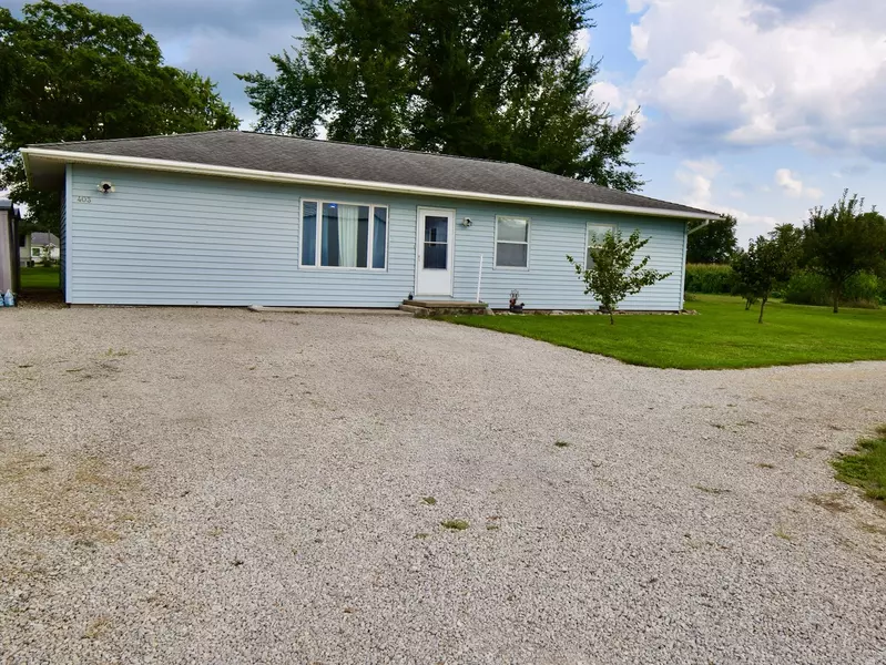 403 SW Arch ST, Atlanta, IL 61723