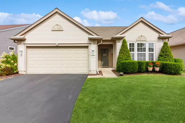 14176 Saffron TRL, Huntley, IL 60142