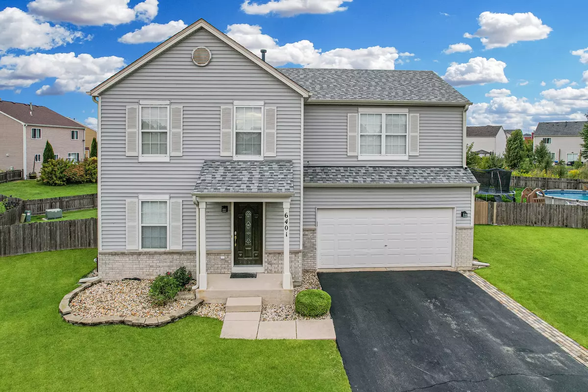 Plainfield, IL 60586,6401 Coyote Ridge CT