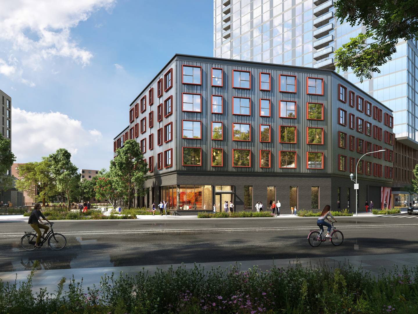 869 W Blackhawk ST #405, Chicago, IL 60642