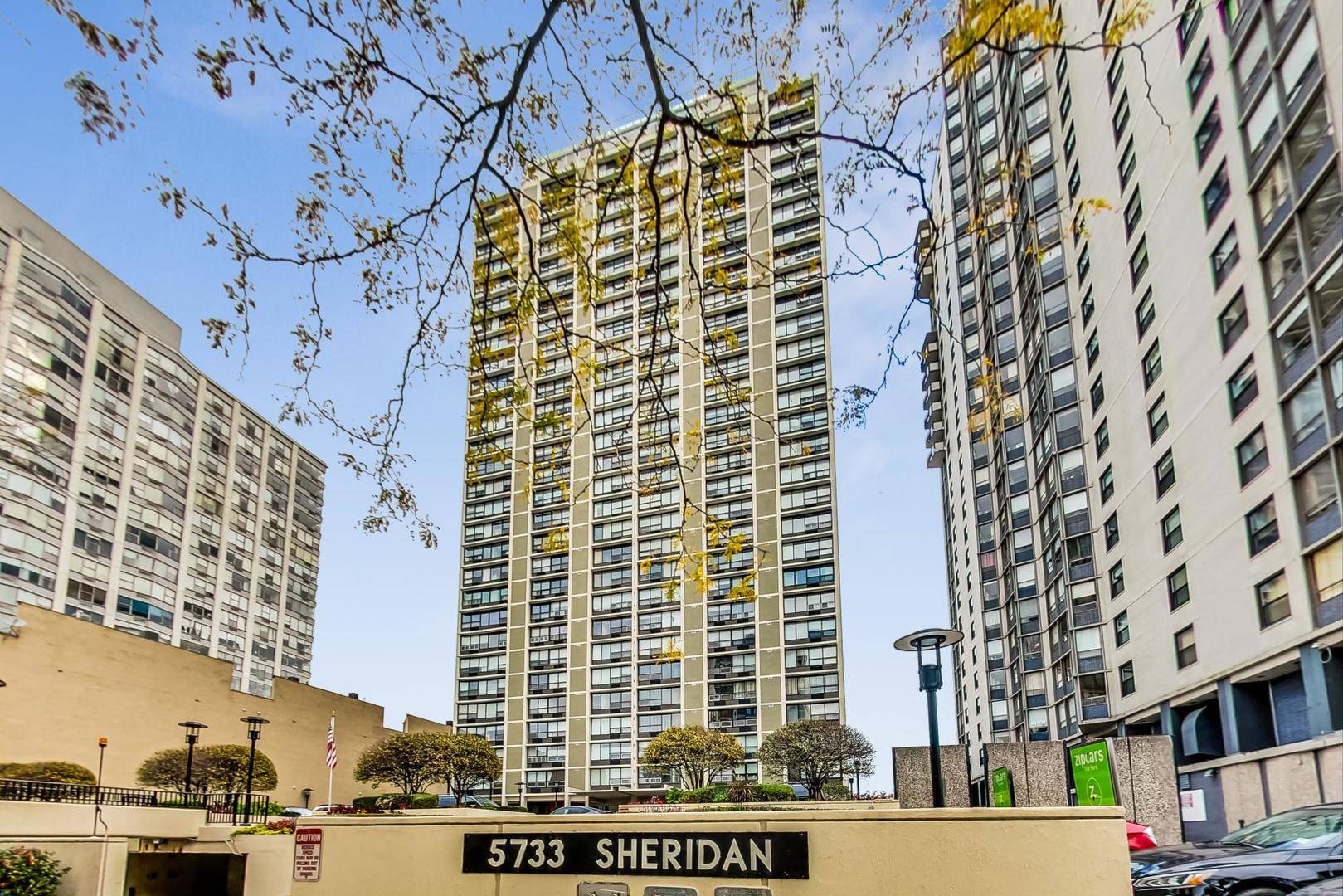5733 N SHERIDAN RD #20C, Chicago, IL 60660