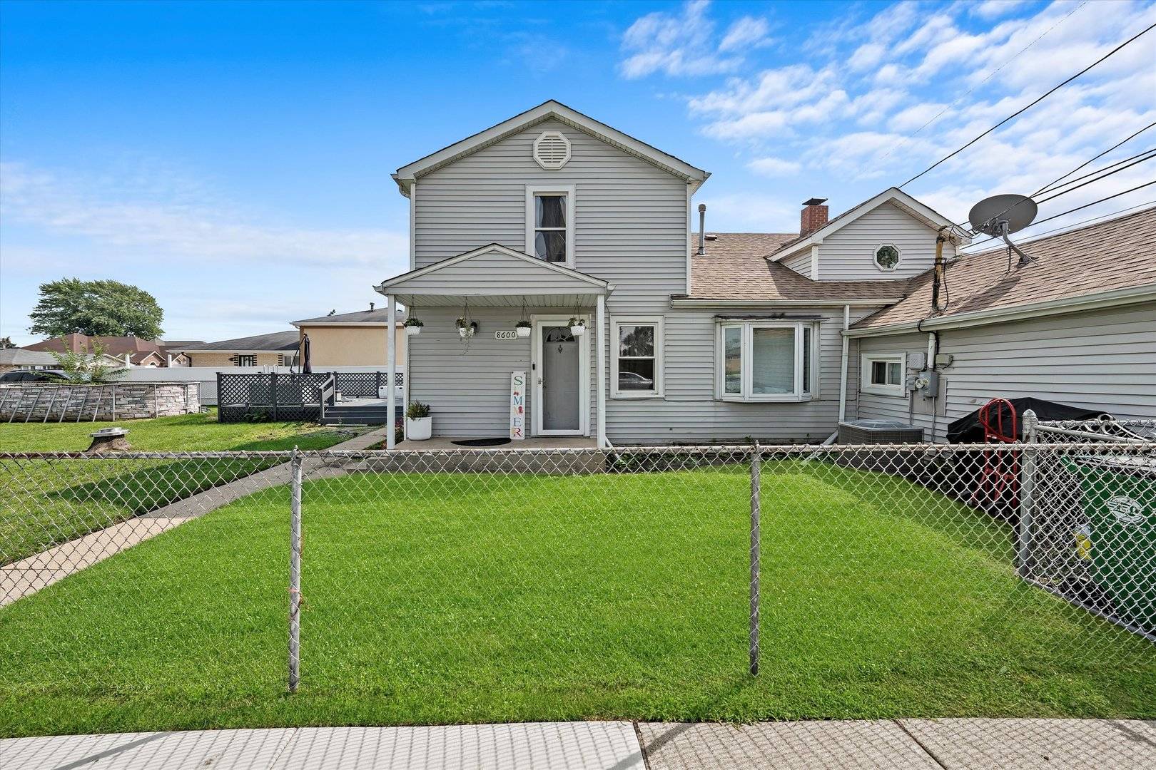Bridgeview, IL 60455,8600 S 78th AVE