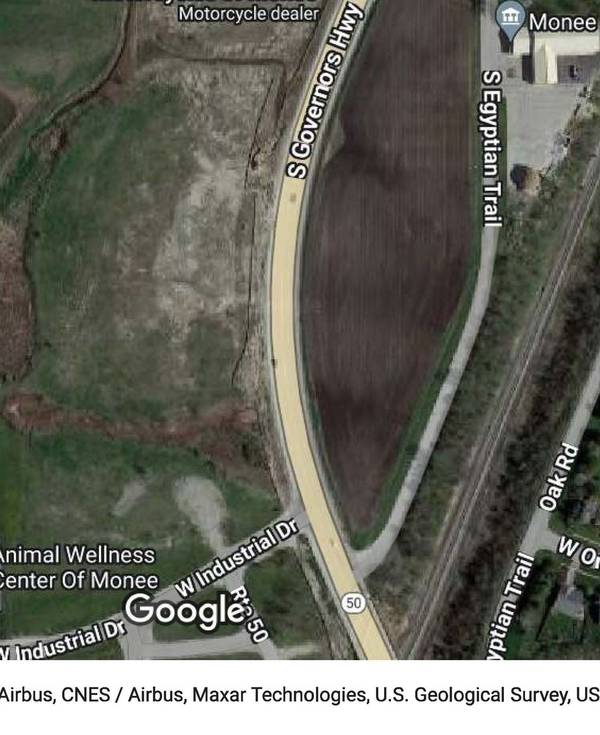 0 S Governors HWY S, Monee, IL 60449