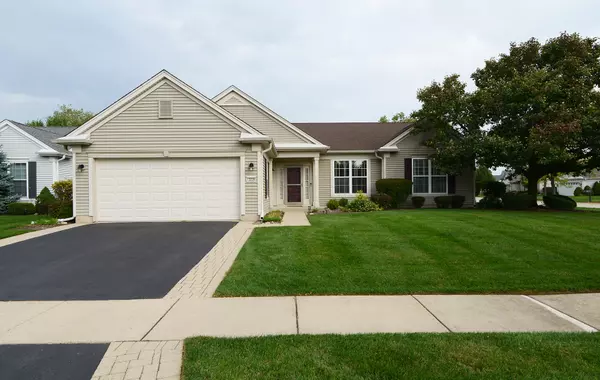 13224 Jasmine LN, Huntley, IL 60142