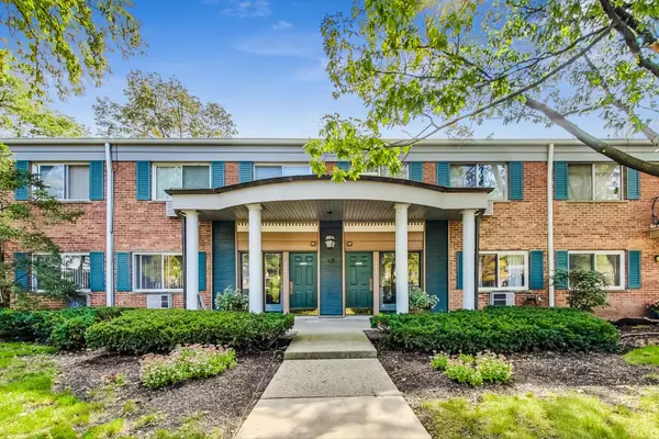 2407 S GOEBBERT RD #204, Arlington Heights, IL 60005